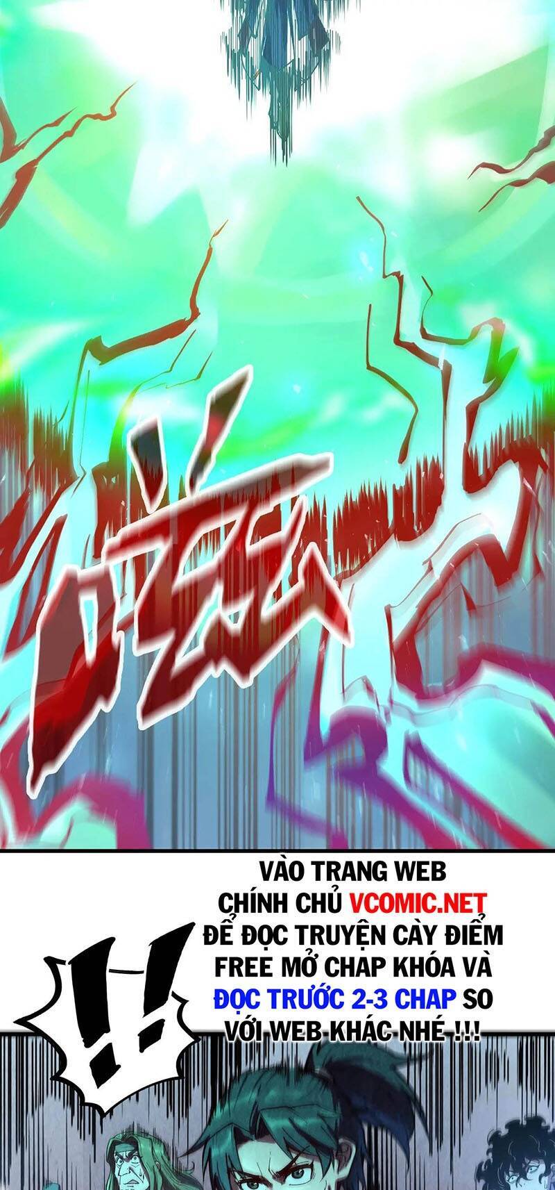 Truyện Tranh Vạn Cổ Chí Tôn trang 5