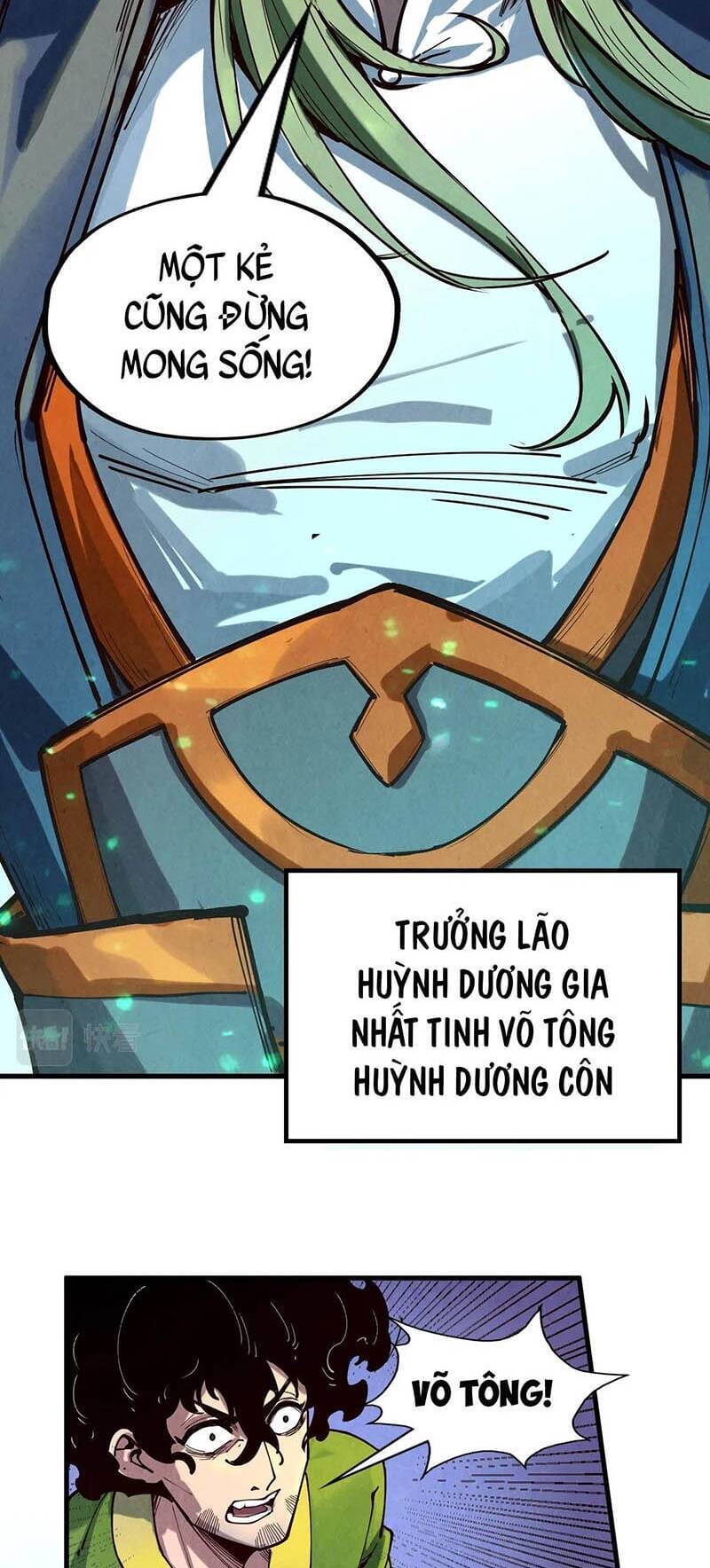 Truyện Tranh Vạn Cổ Chí Tôn trang 5