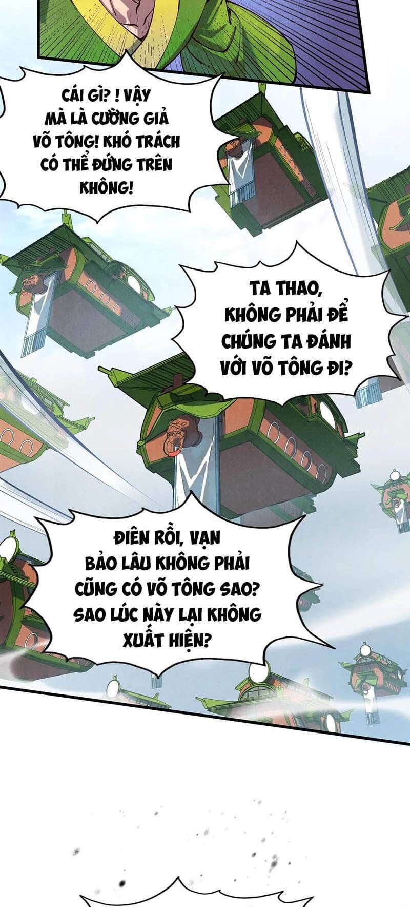 Truyện Tranh Vạn Cổ Chí Tôn trang 5