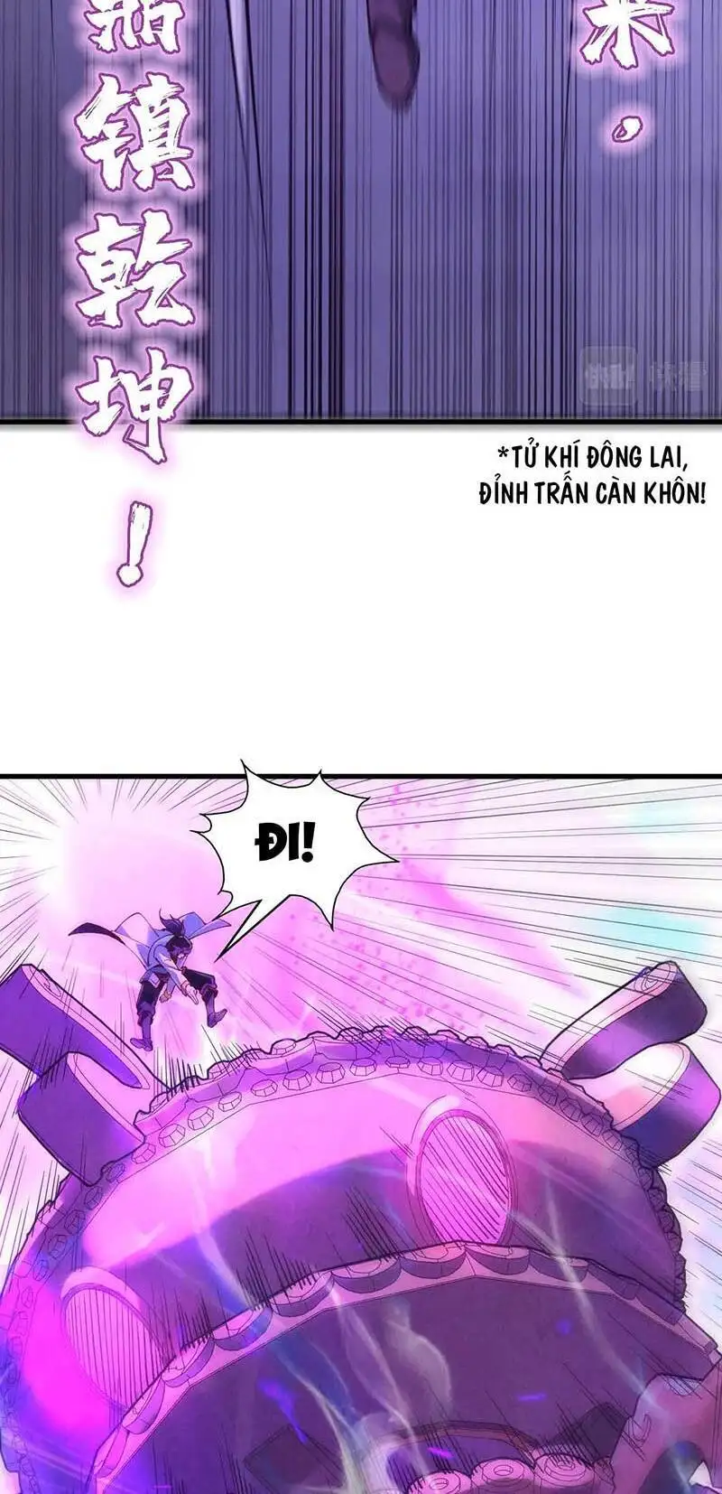 Truyện Tranh Vạn Cổ Chí Tôn trang 5