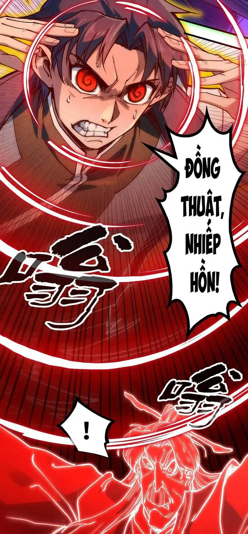 Truyện Tranh Vạn Cổ Chí Tôn trang 5