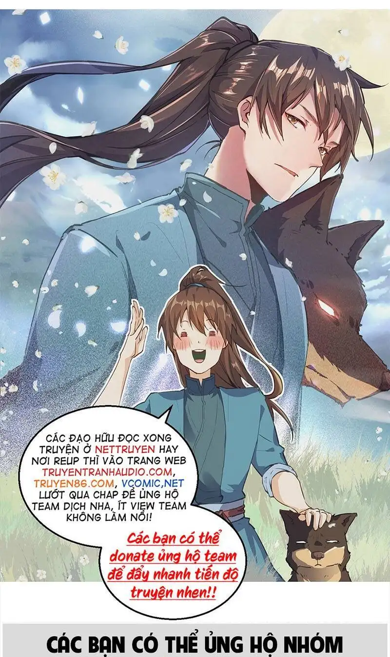 Truyện Tranh Vạn Cổ Chí Tôn trang 5