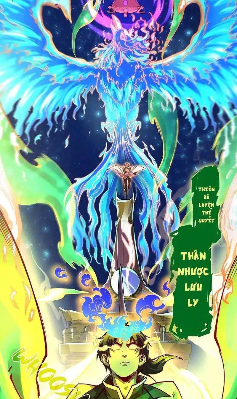 Truyện Tranh Vạn Cổ Chí Tôn trang 5