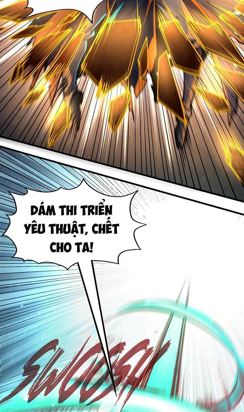 Truyện Tranh Vạn Cổ Chí Tôn trang 5