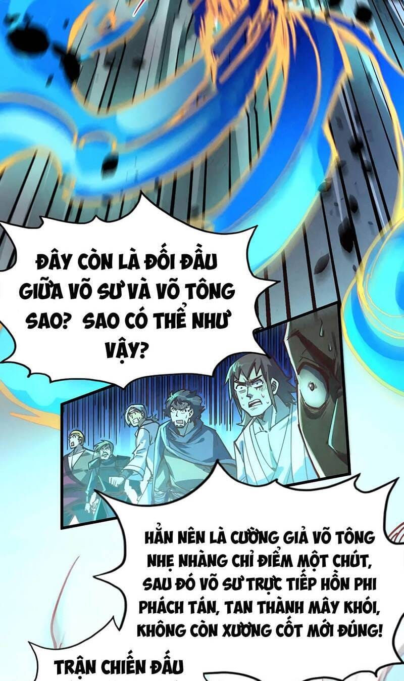 Truyện Tranh Vạn Cổ Chí Tôn trang 5