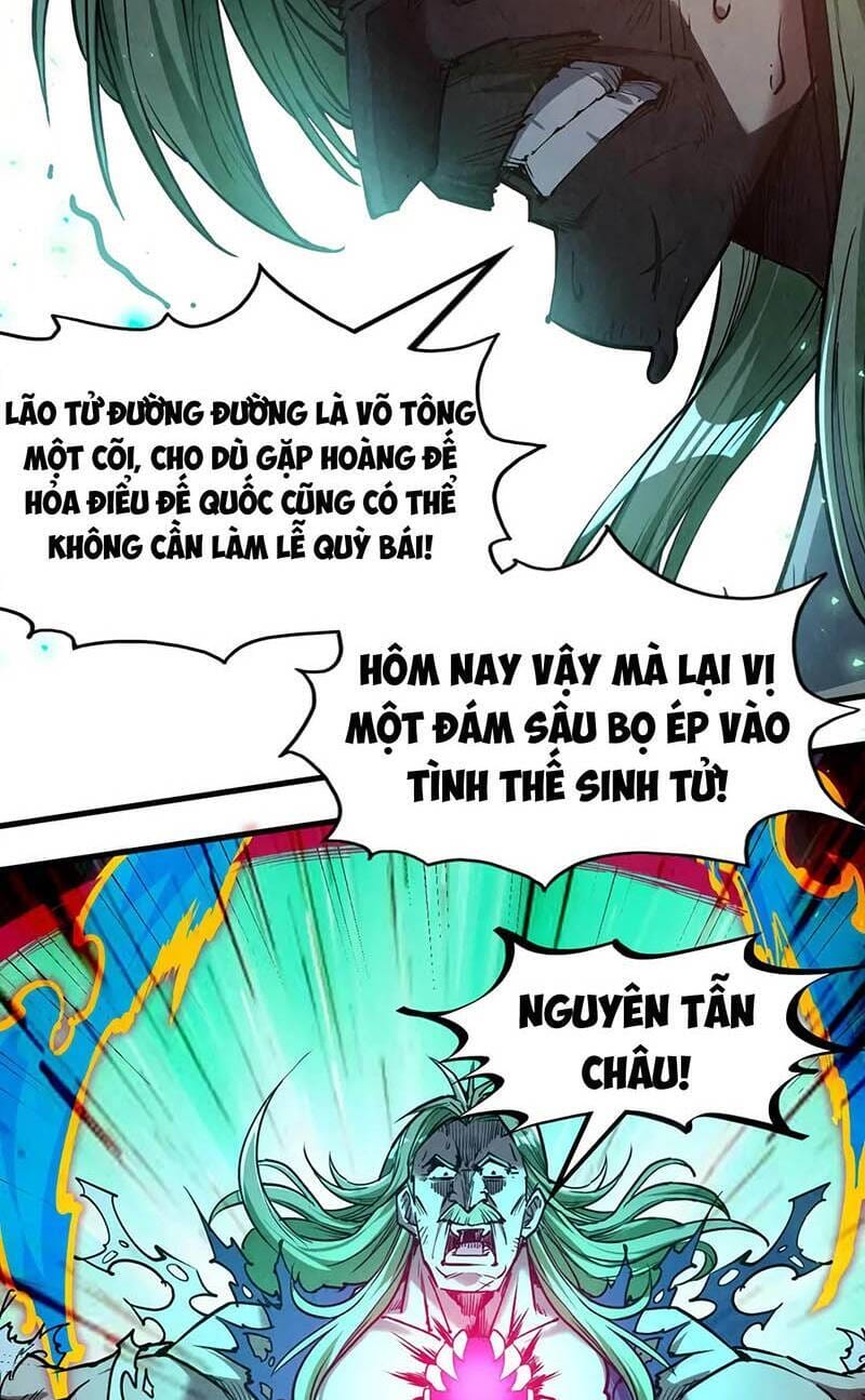 Truyện Tranh Vạn Cổ Chí Tôn trang 5