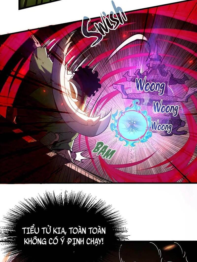 Truyện Tranh Vạn Cổ Chí Tôn trang 5