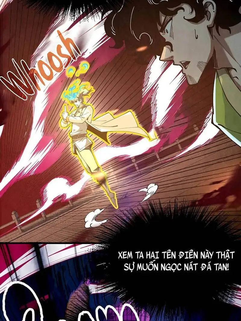 Truyện Tranh Vạn Cổ Chí Tôn trang 5