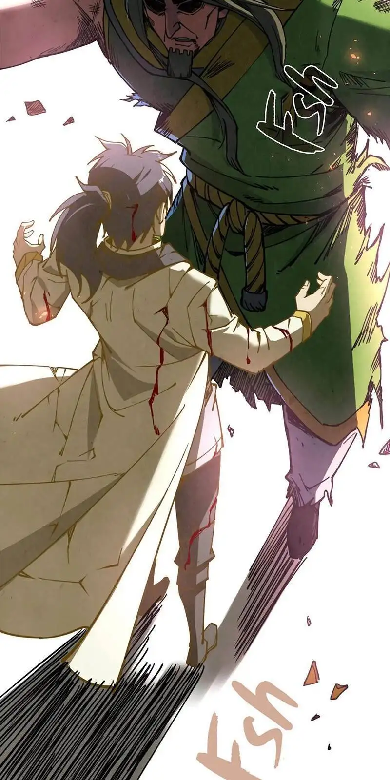 Truyện Tranh Vạn Cổ Chí Tôn trang 5