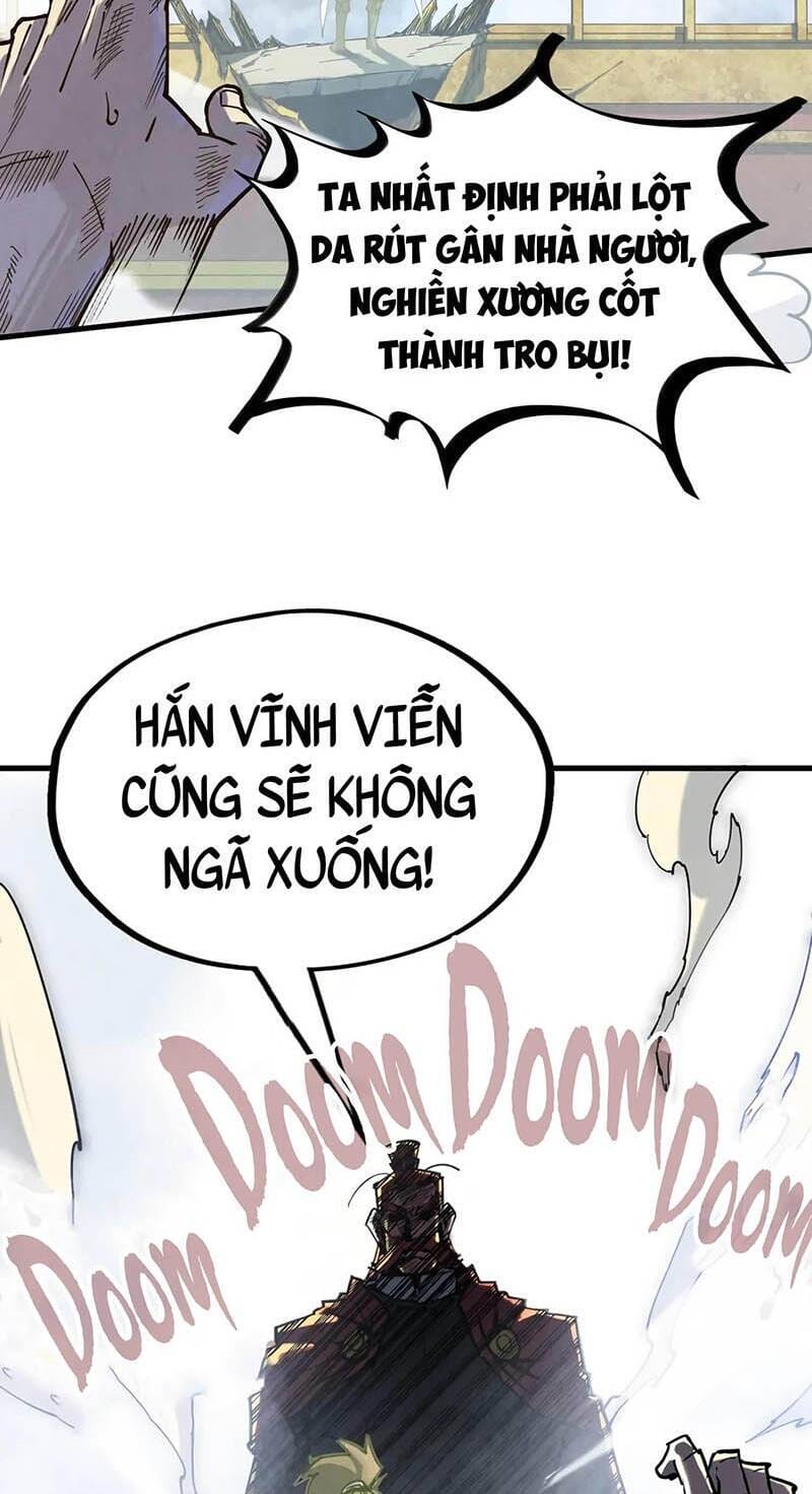 Truyện Tranh Vạn Cổ Chí Tôn trang 5