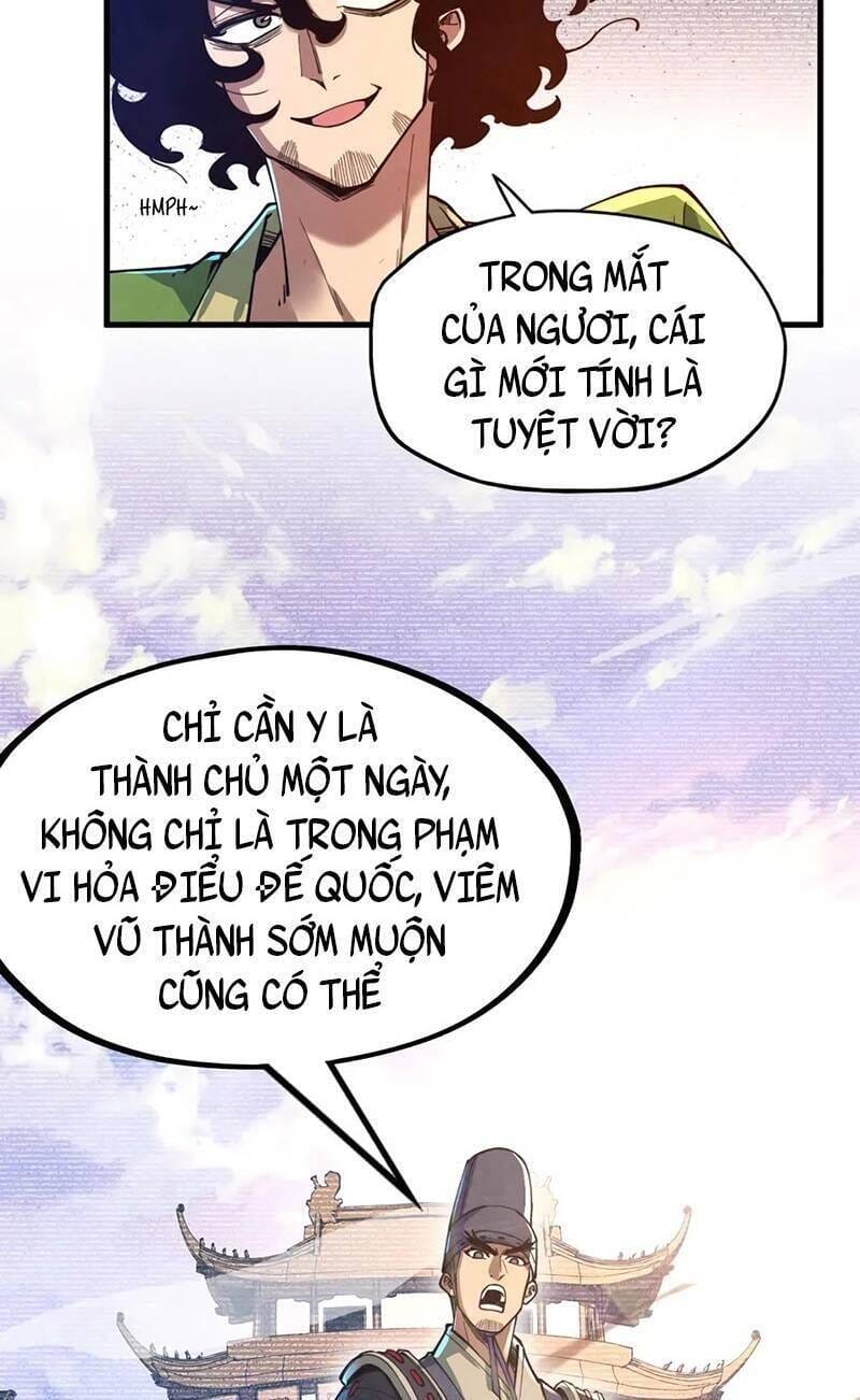 Truyện Tranh Vạn Cổ Chí Tôn trang 5