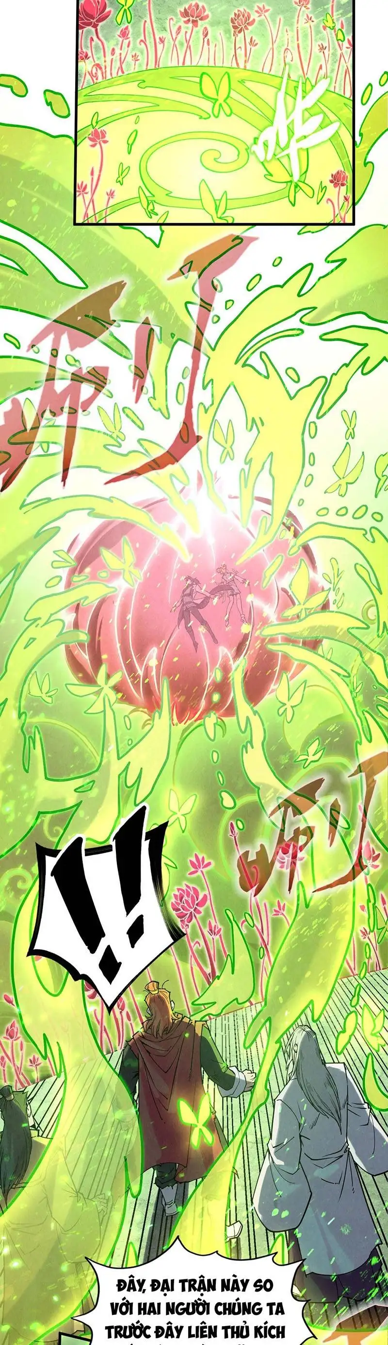 Truyện Tranh Vạn Cổ Chí Tôn trang 5