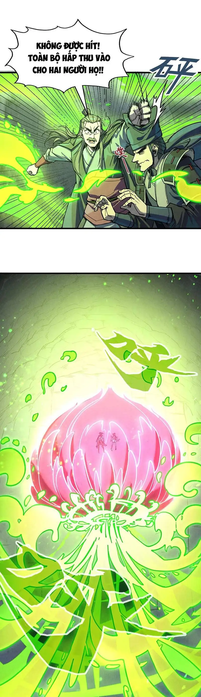 Truyện Tranh Vạn Cổ Chí Tôn trang 5