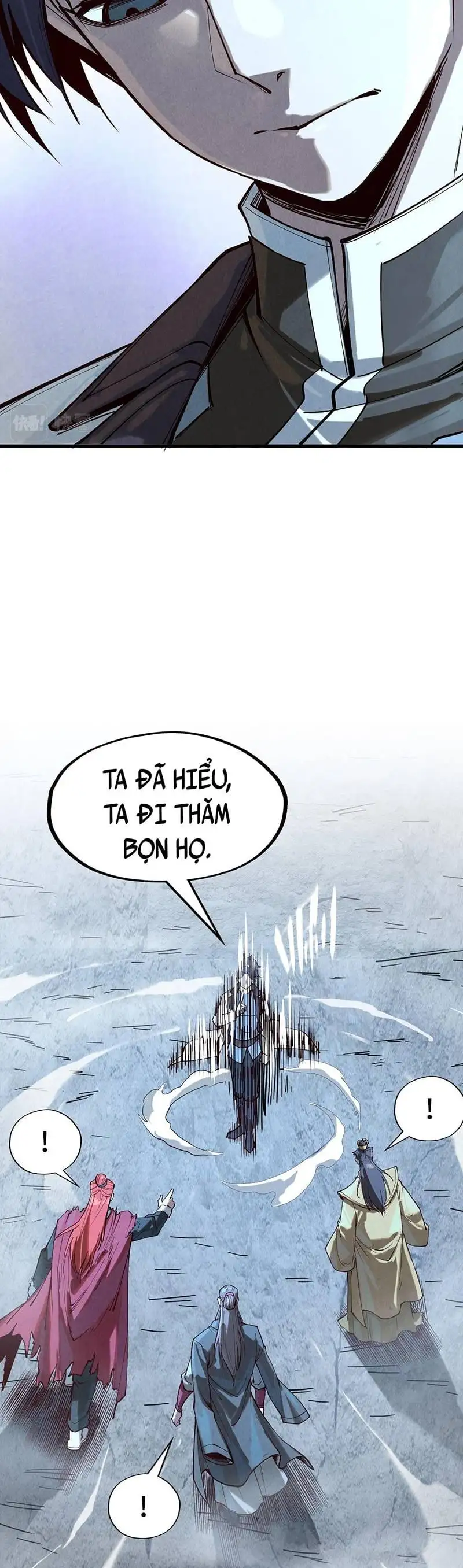 Truyện Tranh Vạn Cổ Chí Tôn trang 5