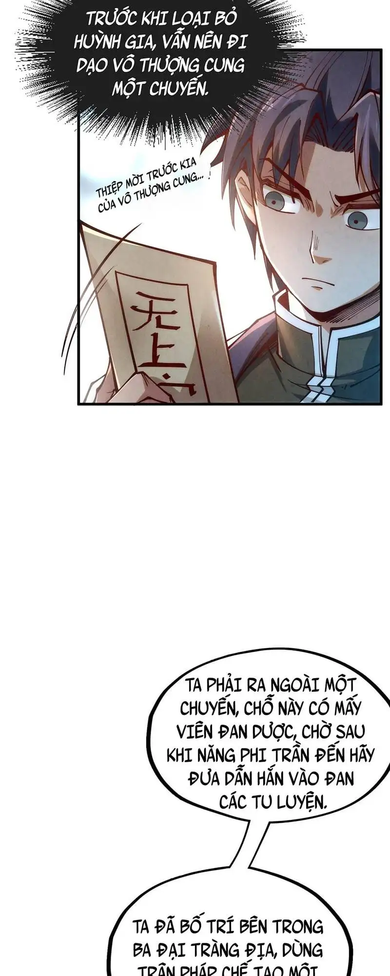 Truyện Tranh Vạn Cổ Chí Tôn trang 5