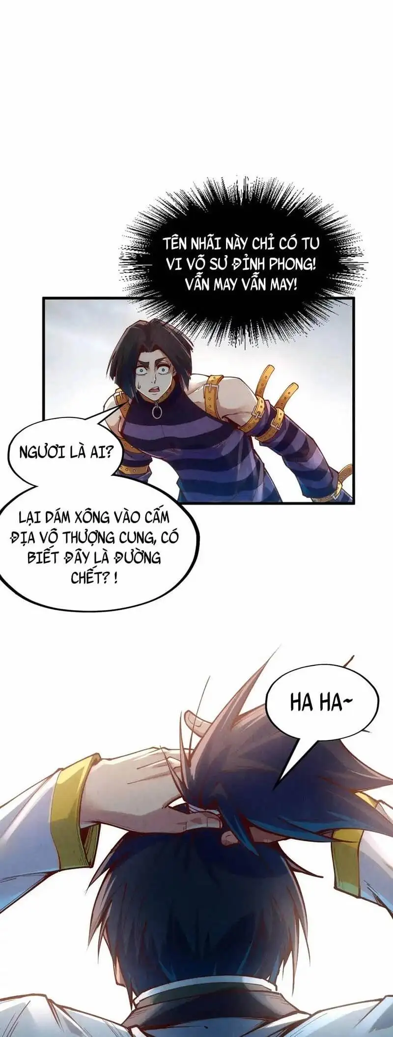 Truyện Tranh Vạn Cổ Chí Tôn trang 5