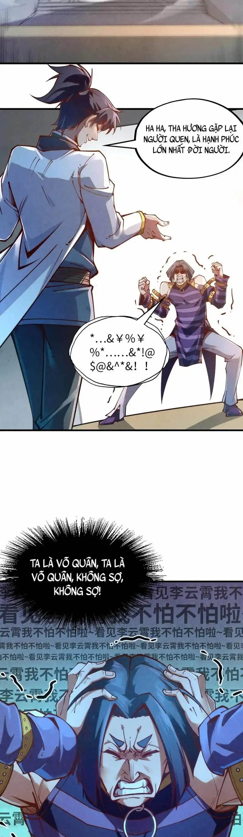 Truyện Tranh Vạn Cổ Chí Tôn trang 5