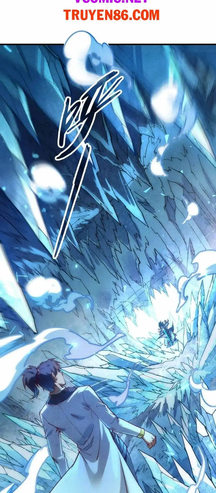 Truyện Tranh Vạn Cổ Chí Tôn trang 5