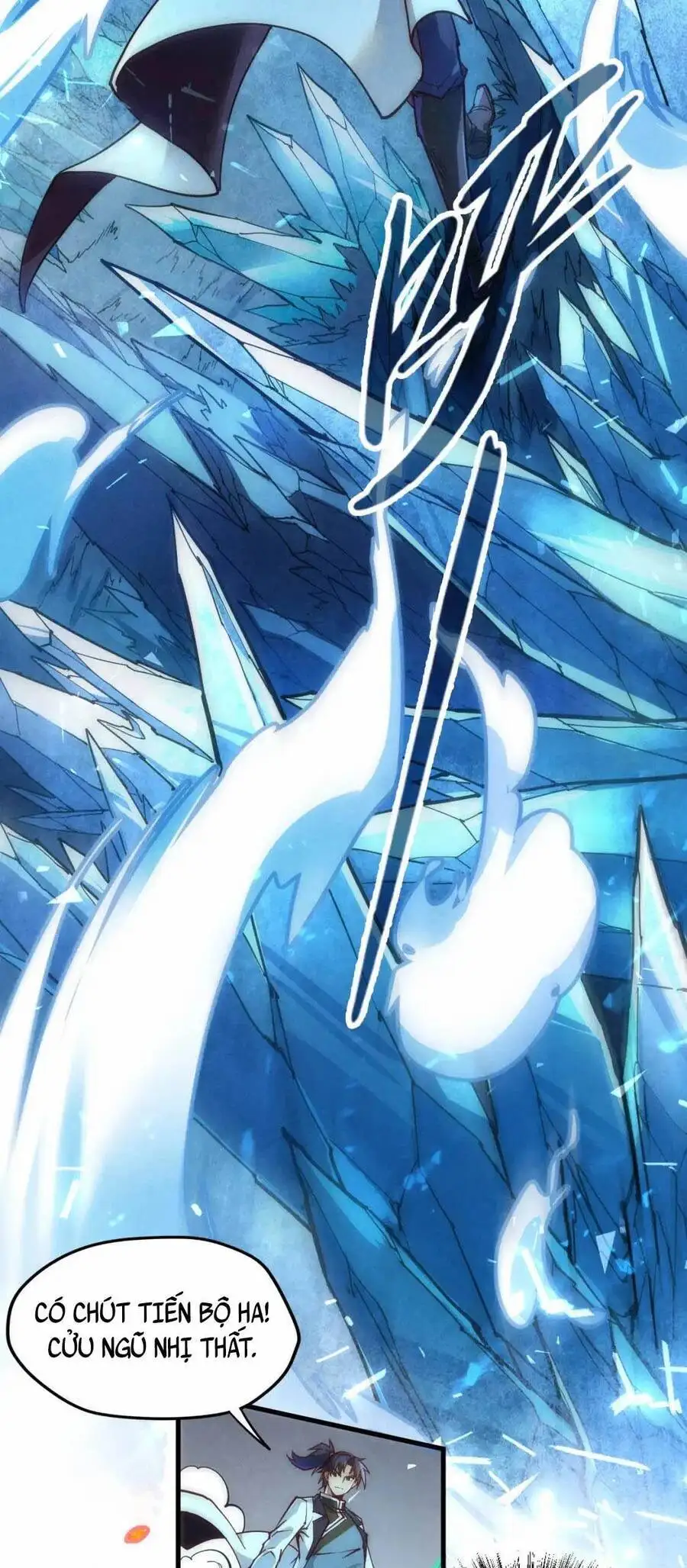 Truyện Tranh Vạn Cổ Chí Tôn trang 5