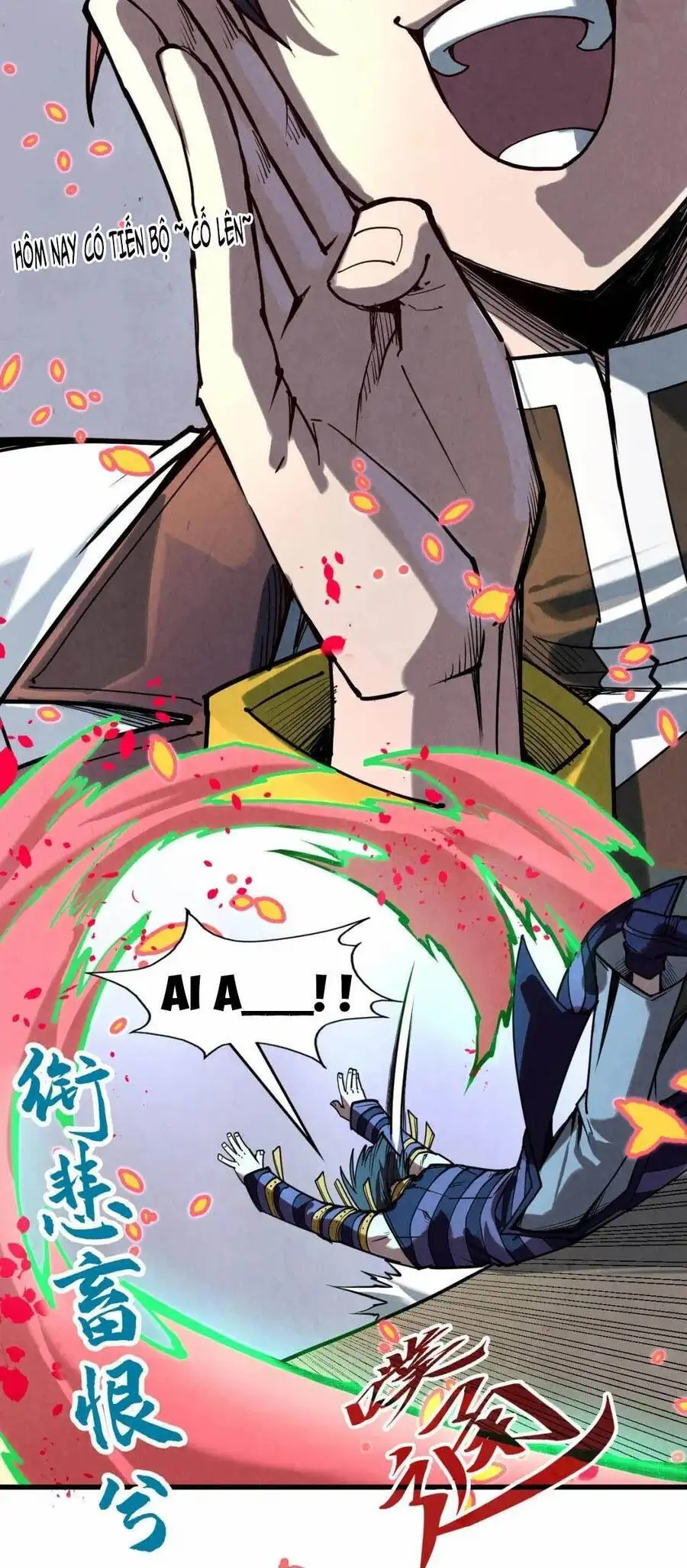 Truyện Tranh Vạn Cổ Chí Tôn trang 5