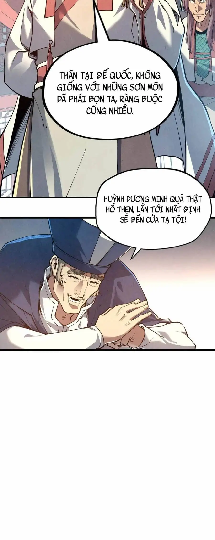 Truyện Tranh Vạn Cổ Chí Tôn trang 5