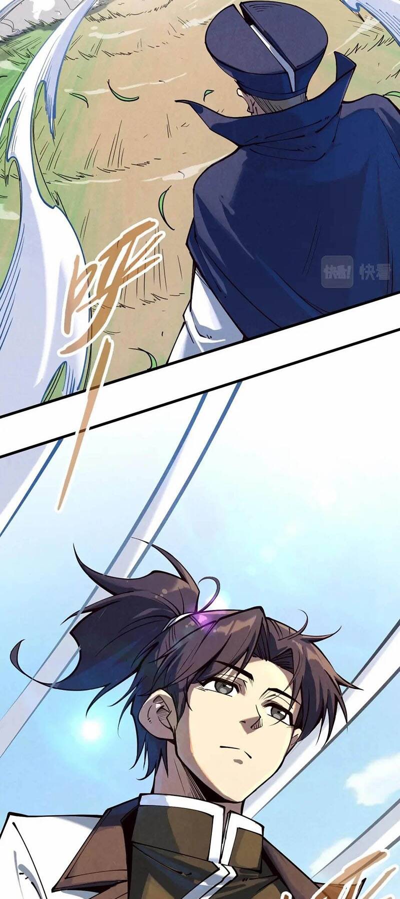 Truyện Tranh Vạn Cổ Chí Tôn trang 5