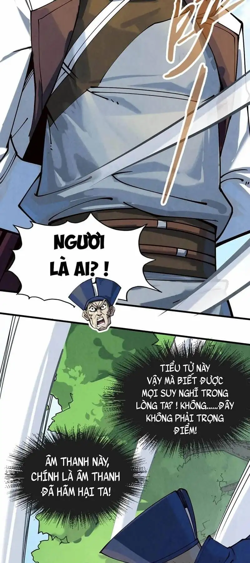 Truyện Tranh Vạn Cổ Chí Tôn trang 5