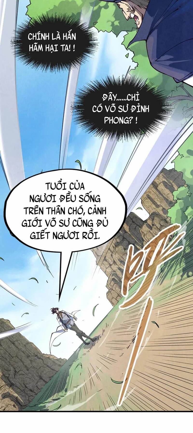 Truyện Tranh Vạn Cổ Chí Tôn trang 5