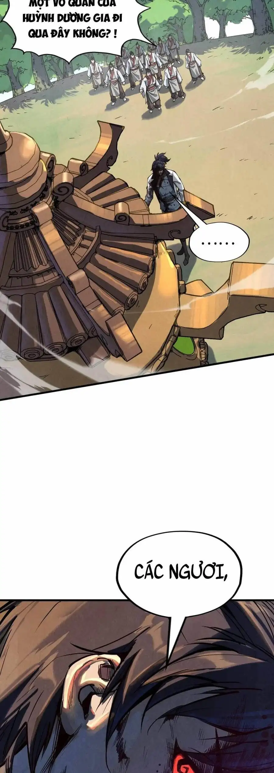 Truyện Tranh Vạn Cổ Chí Tôn trang 5