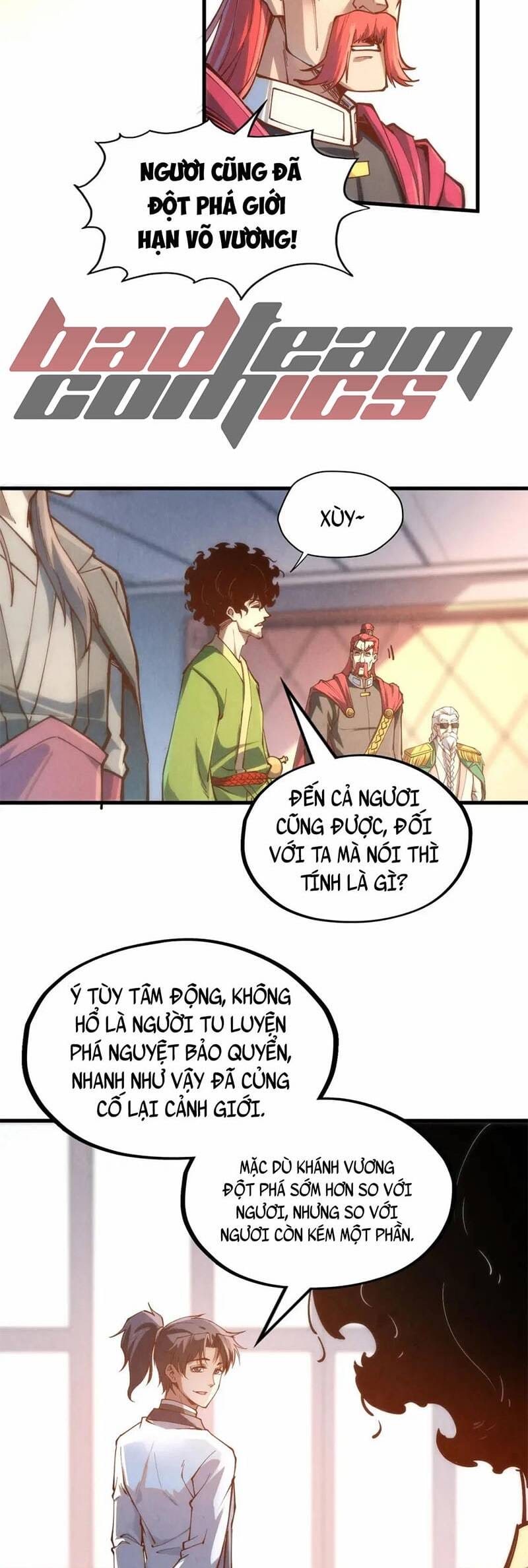 Truyện Tranh Vạn Cổ Chí Tôn trang 5