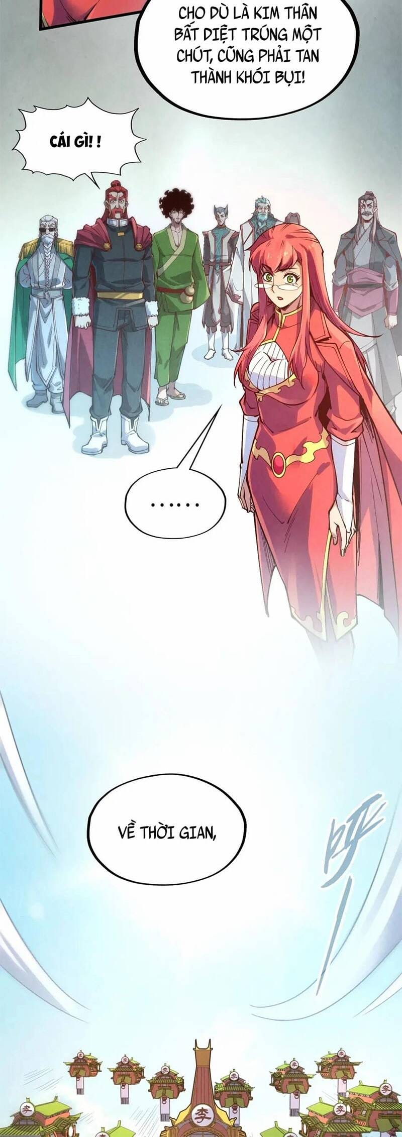 Truyện Tranh Vạn Cổ Chí Tôn trang 5