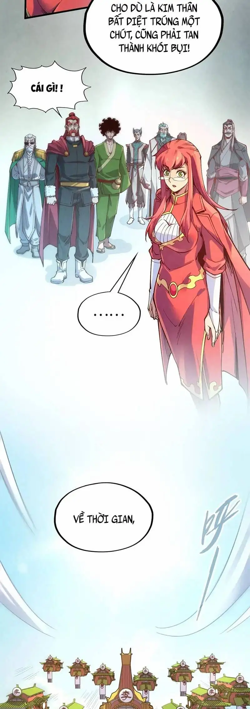 Truyện Tranh Vạn Cổ Chí Tôn trang 5
