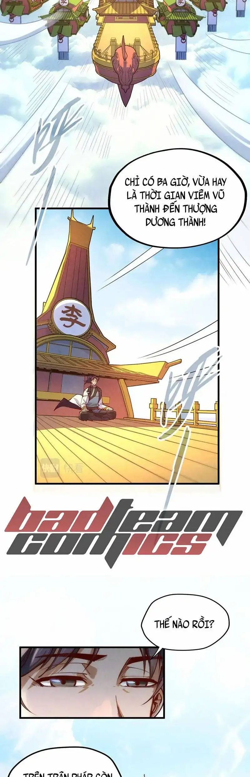 Truyện Tranh Vạn Cổ Chí Tôn trang 5