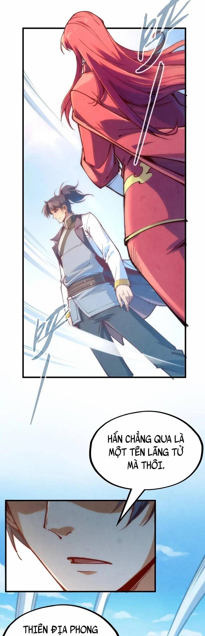 Truyện Tranh Vạn Cổ Chí Tôn trang 5