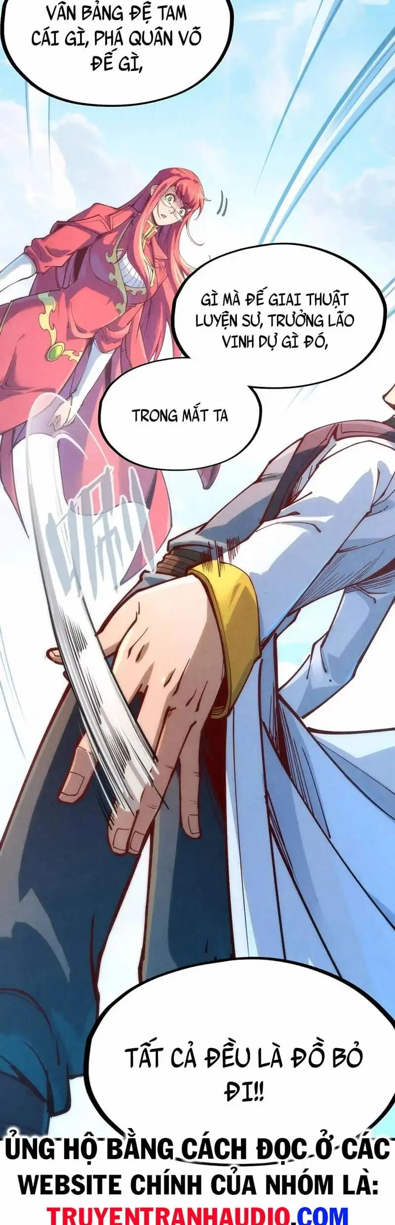 Truyện Tranh Vạn Cổ Chí Tôn trang 5