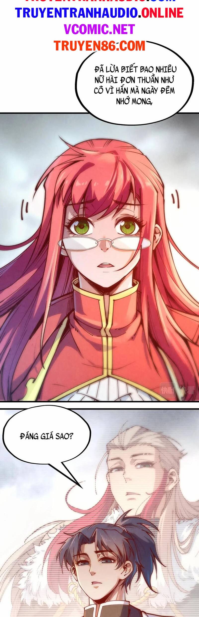 Truyện Tranh Vạn Cổ Chí Tôn trang 5