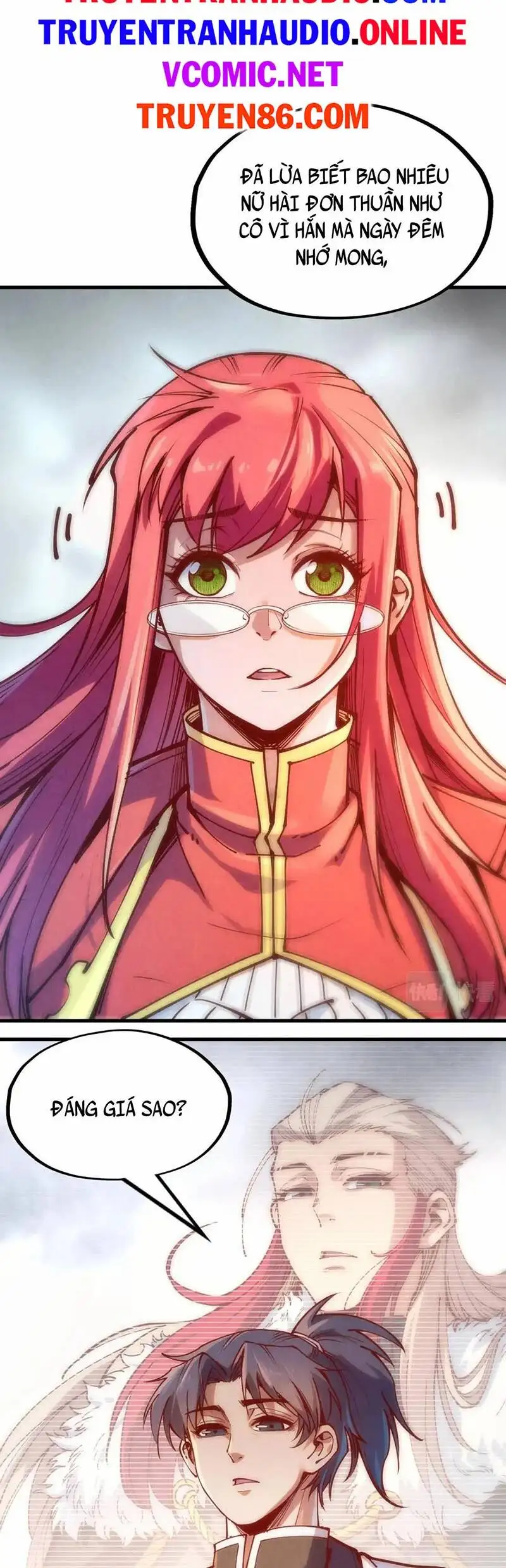 Truyện Tranh Vạn Cổ Chí Tôn trang 5