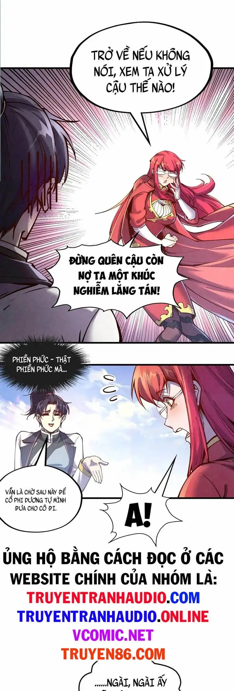 Truyện Tranh Vạn Cổ Chí Tôn trang 5