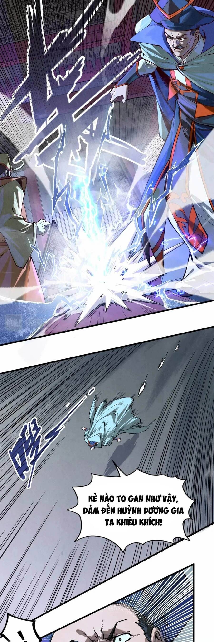 Truyện Tranh Vạn Cổ Chí Tôn trang 5