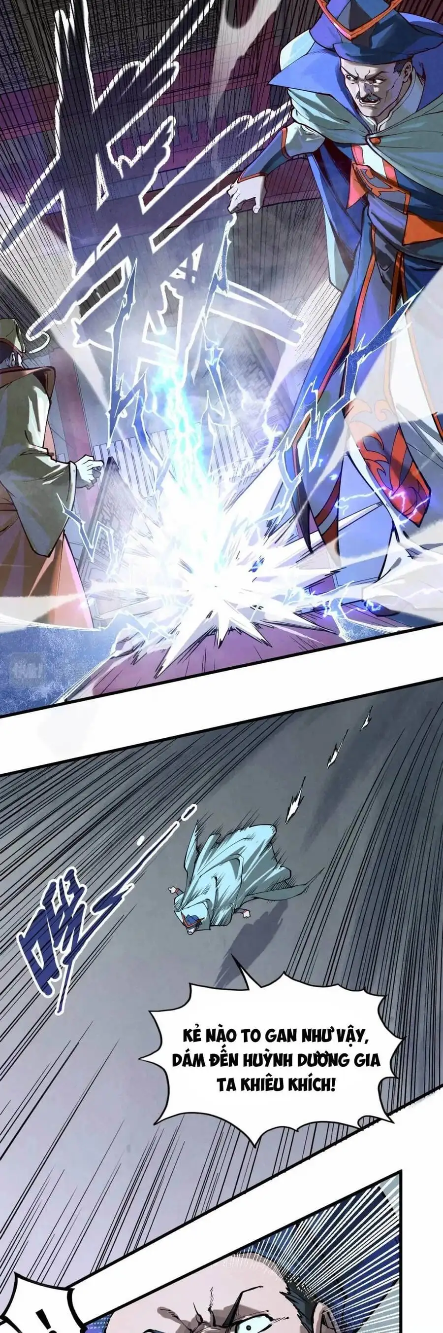 Truyện Tranh Vạn Cổ Chí Tôn trang 5