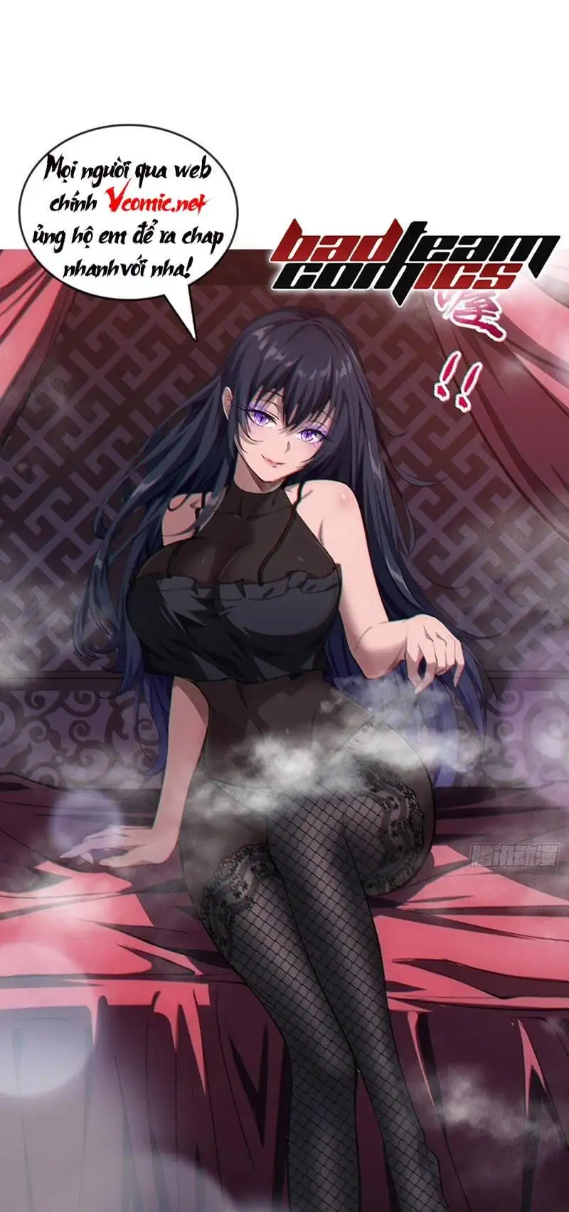 Truyện Tranh Vạn Cổ Chí Tôn trang 5