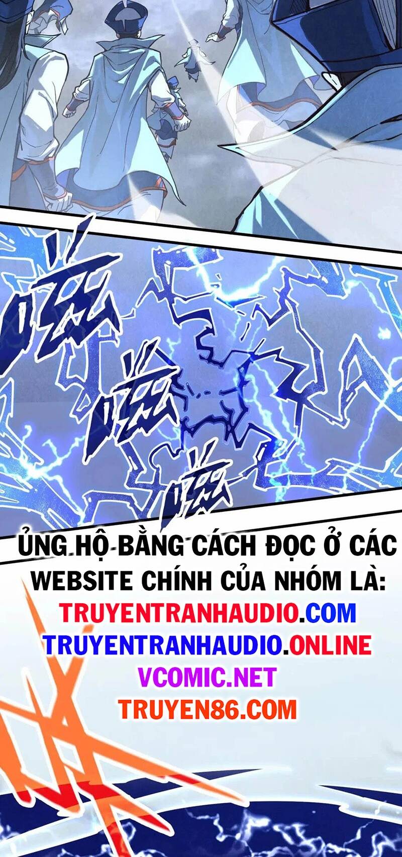 Truyện Tranh Vạn Cổ Chí Tôn trang 5