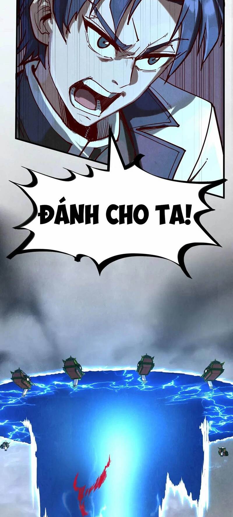 Truyện Tranh Vạn Cổ Chí Tôn trang 5