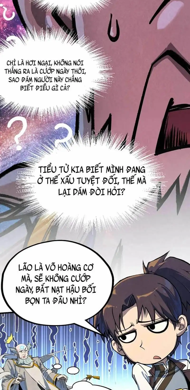 Truyện Tranh Vạn Cổ Chí Tôn trang 5