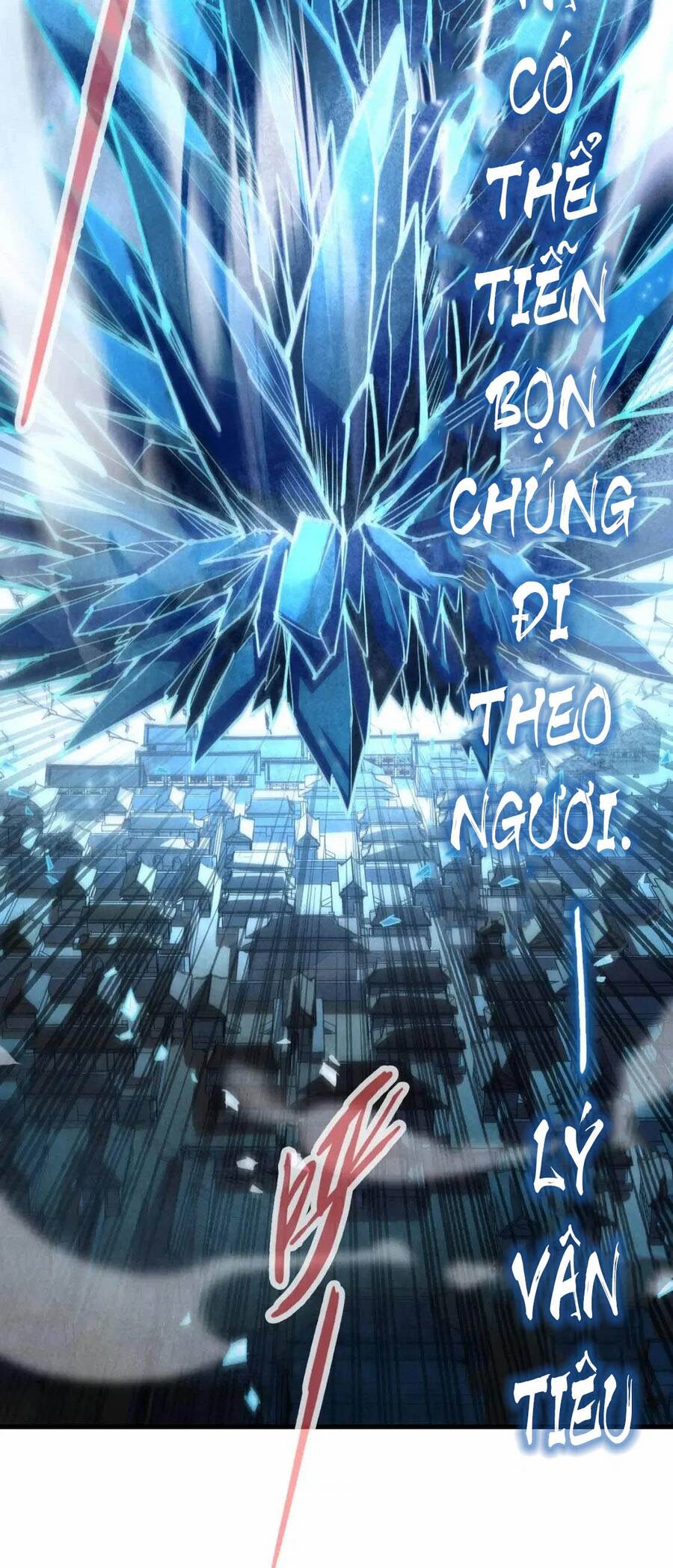 Truyện Tranh Vạn Cổ Chí Tôn trang 5