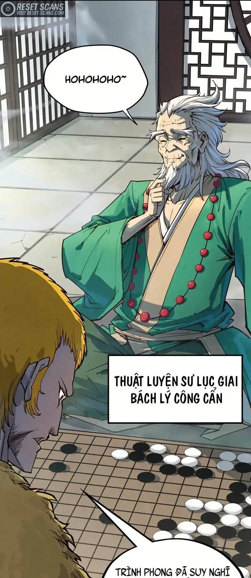 Truyện Tranh Vạn Cổ Chí Tôn trang 5