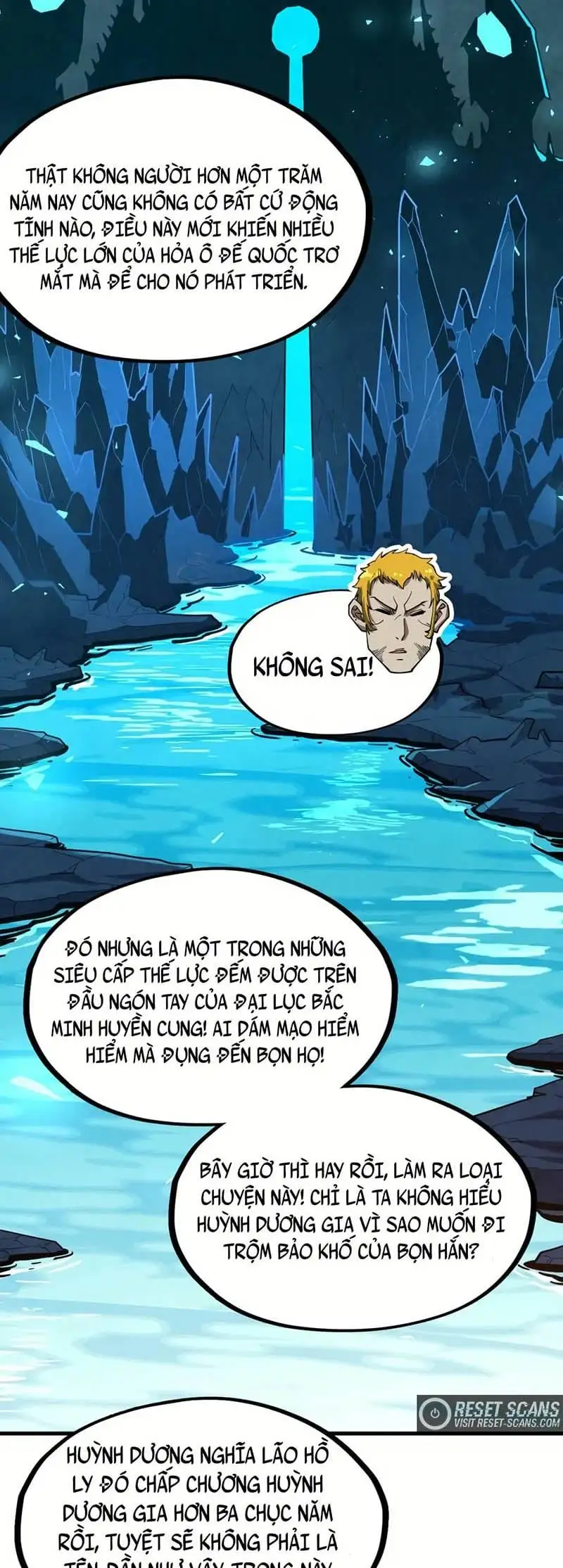 Truyện Tranh Vạn Cổ Chí Tôn trang 5