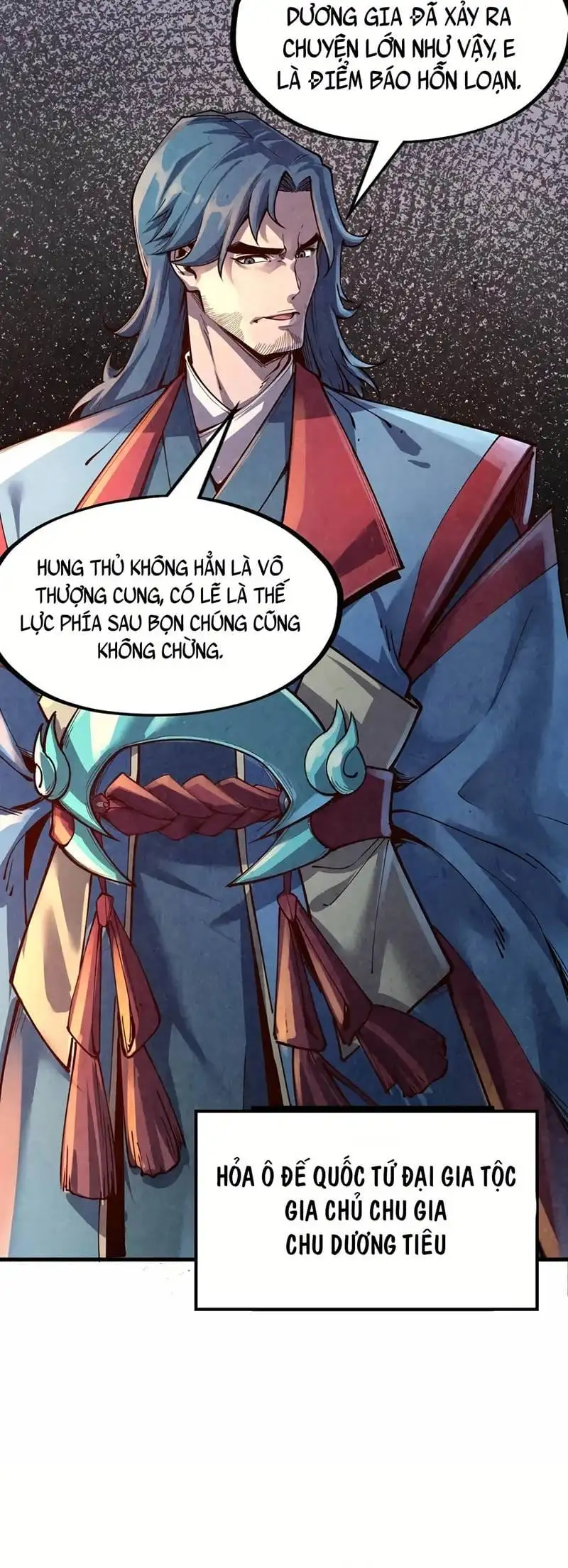 Truyện Tranh Vạn Cổ Chí Tôn trang 5