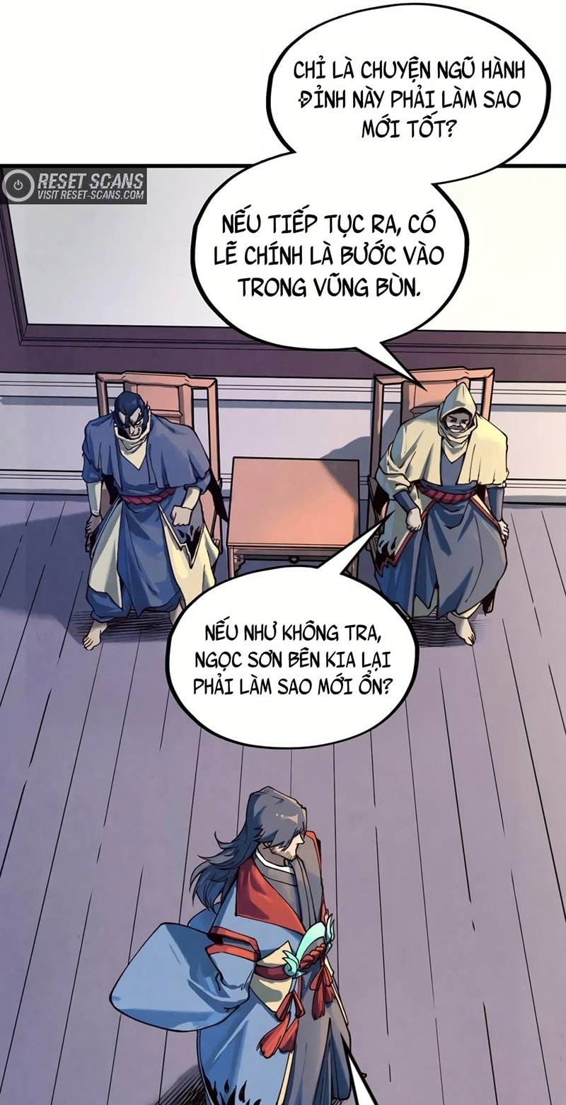 Truyện Tranh Vạn Cổ Chí Tôn trang 5