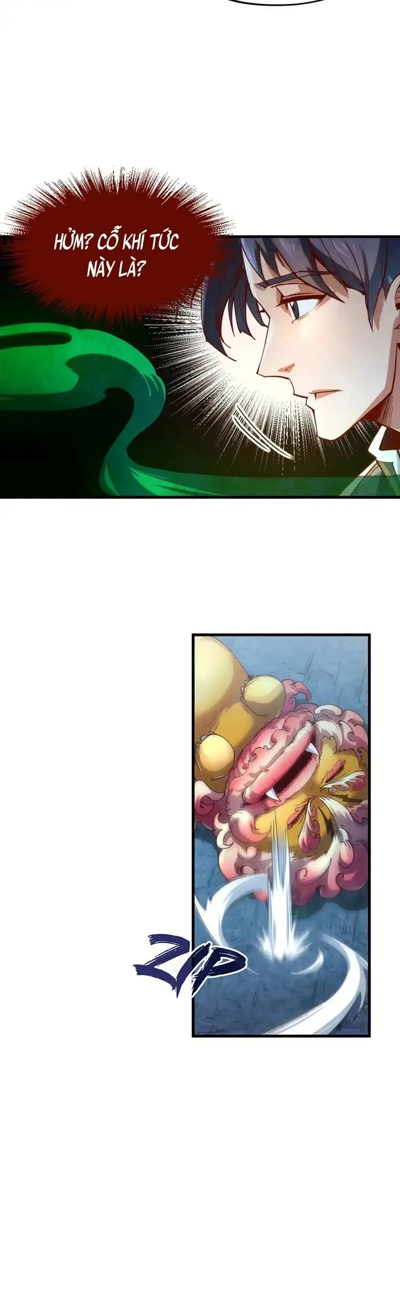 Truyện Tranh Vạn Cổ Chí Tôn trang 5